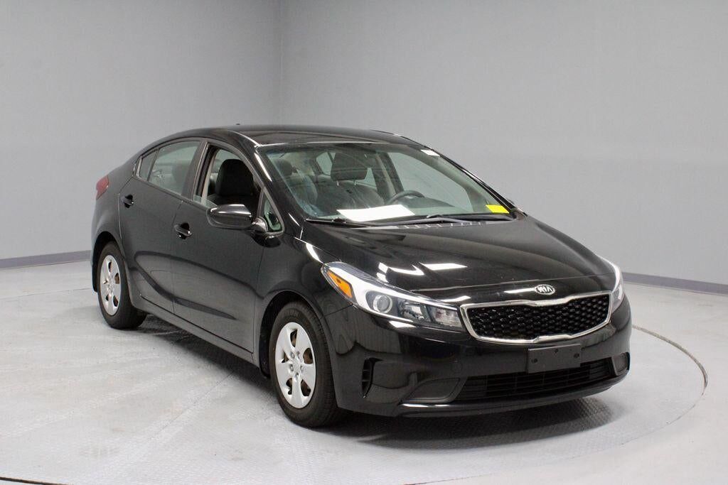 2017 KIA Forte