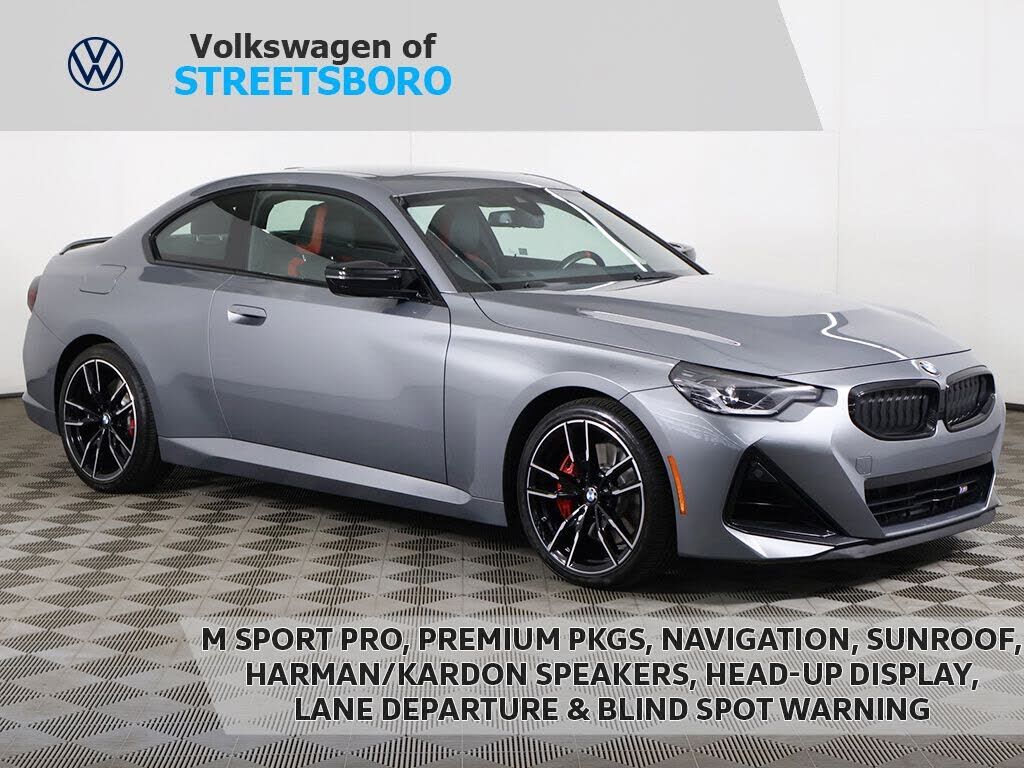 2025 BMW M2