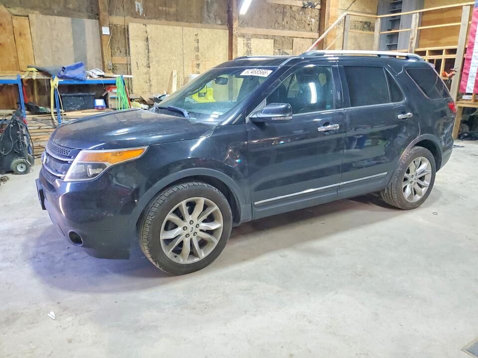 2013 FORD Explorer