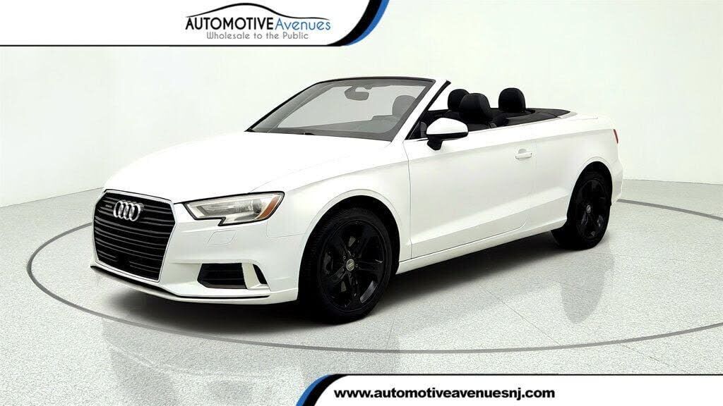 2017 AUDI A3