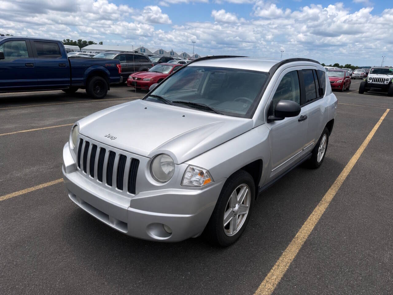 2008 JEEP Compass
