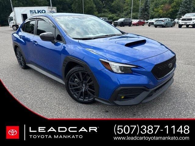2024 SUBARU WRX