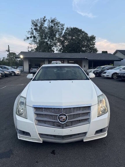 2010 CADILLAC CTS