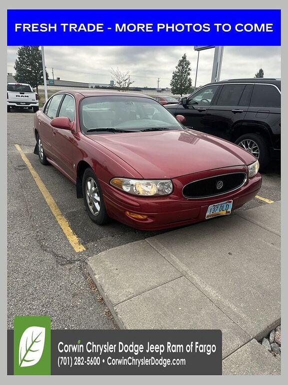 2005 BUICK LeSabre