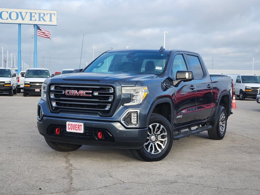 2020 GMC Sierra