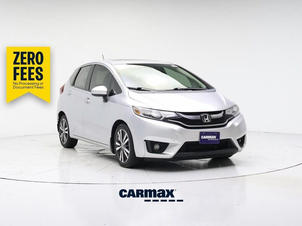 2015 HONDA Fit