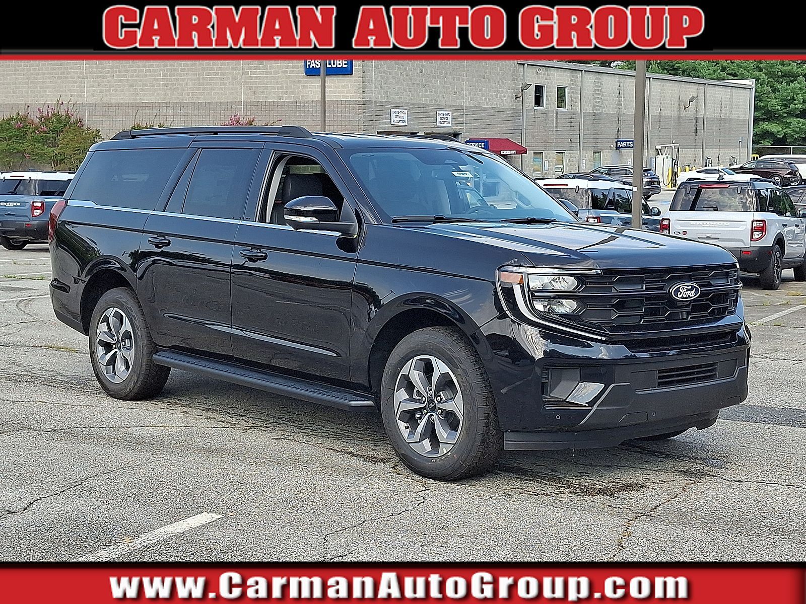 2027 FORD Expedition