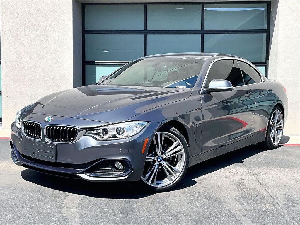 2016 BMW 4 Series