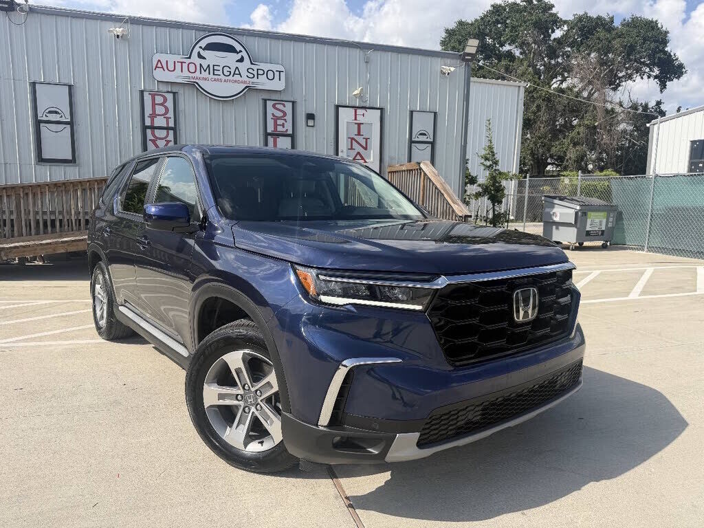 2025 HONDA Pilot