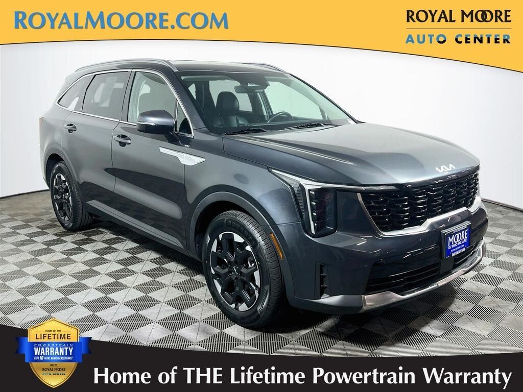 2024 KIA Sorento