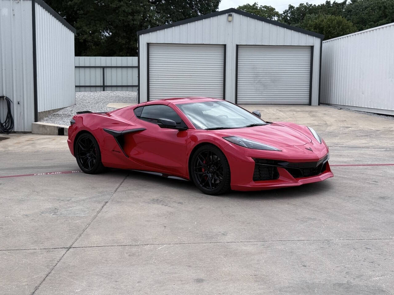 2025 CHEVROLET Corvette