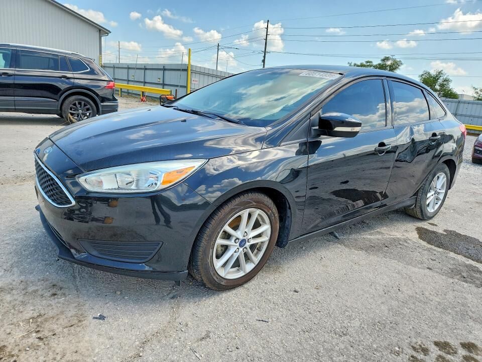 2015 FORD Focus