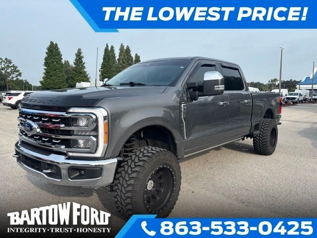 2023 FORD F-250
