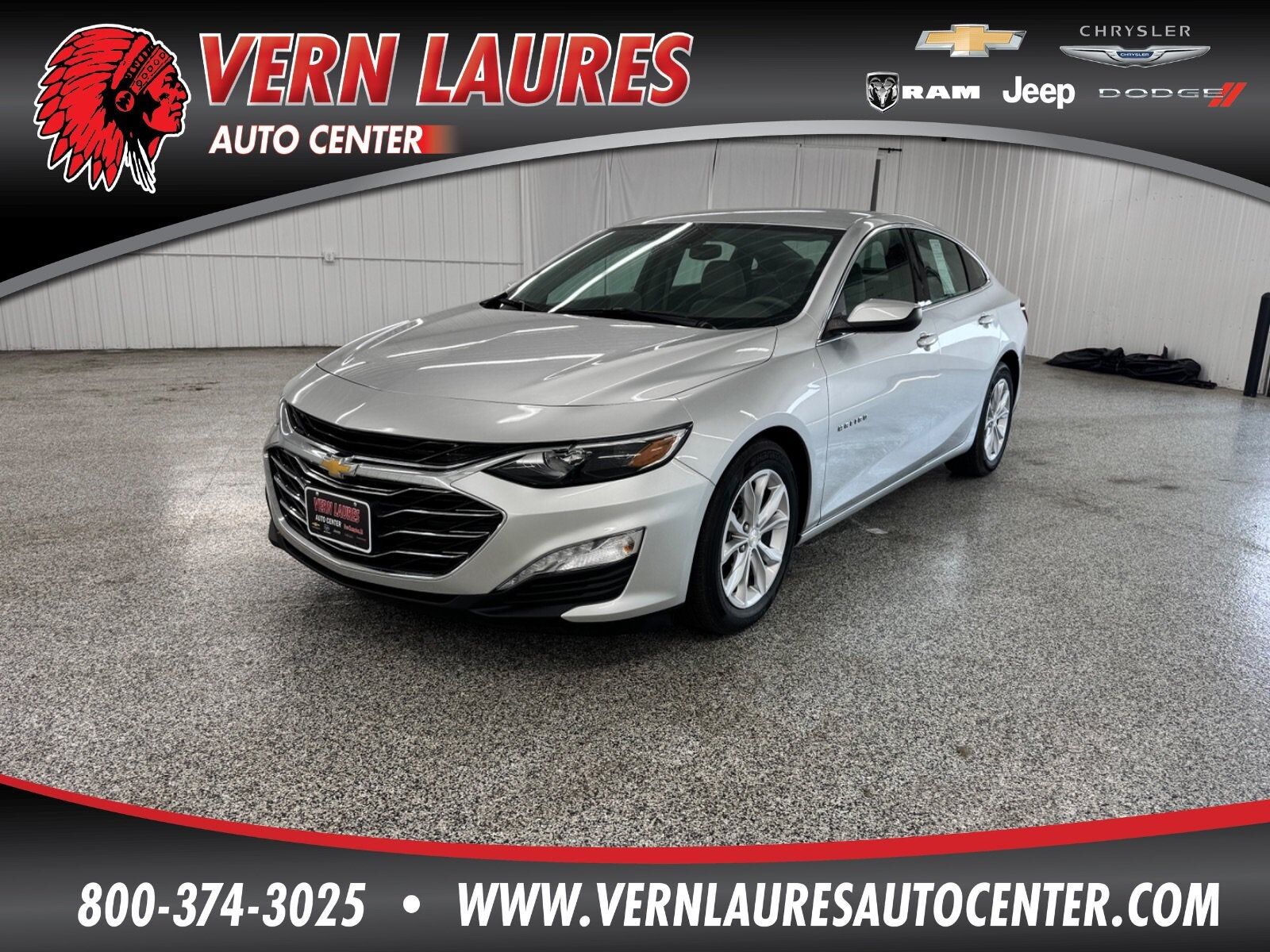 2021 CHEVROLET Malibu