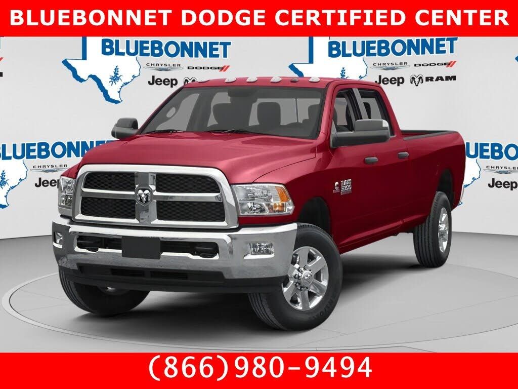 2013 RAM 3500