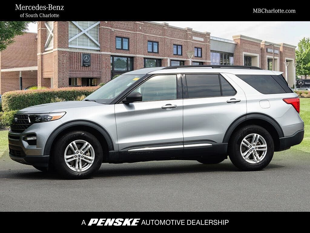 2022 FORD Explorer