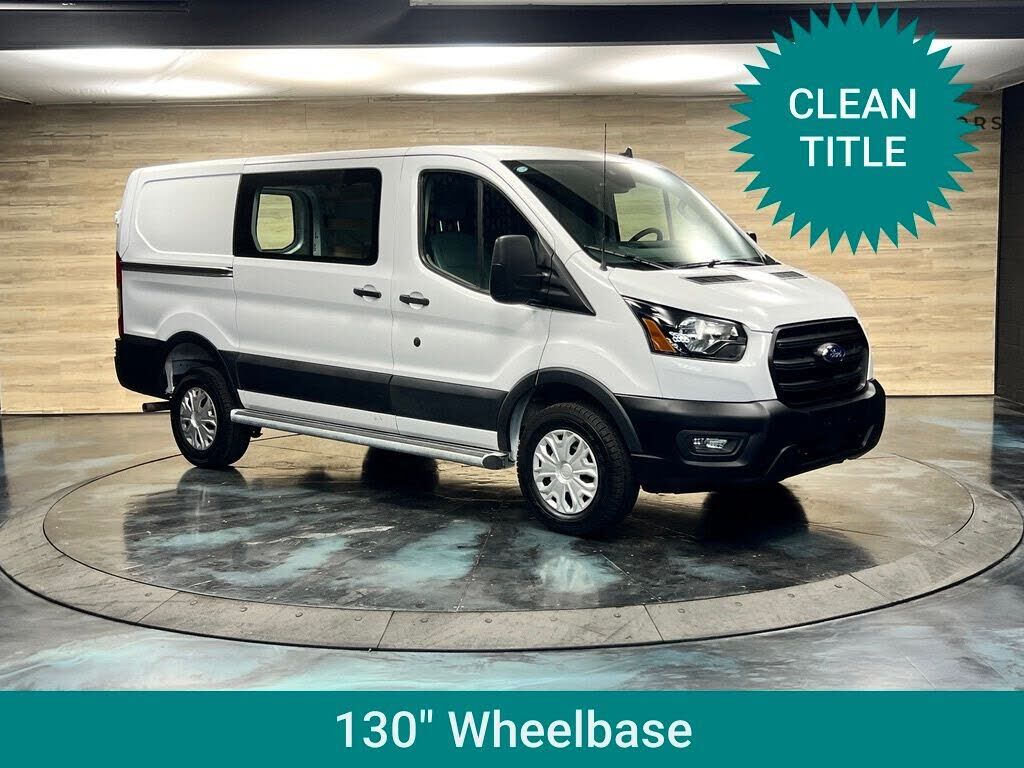 2025 FORD Transit