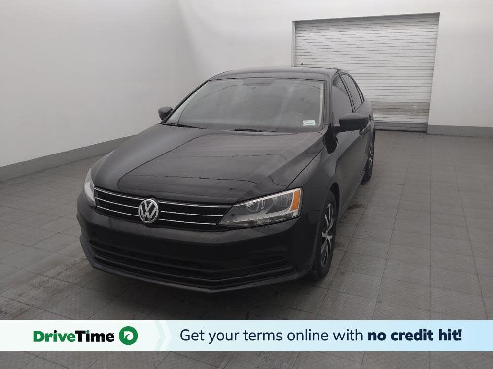 2016 VOLKSWAGEN Jetta