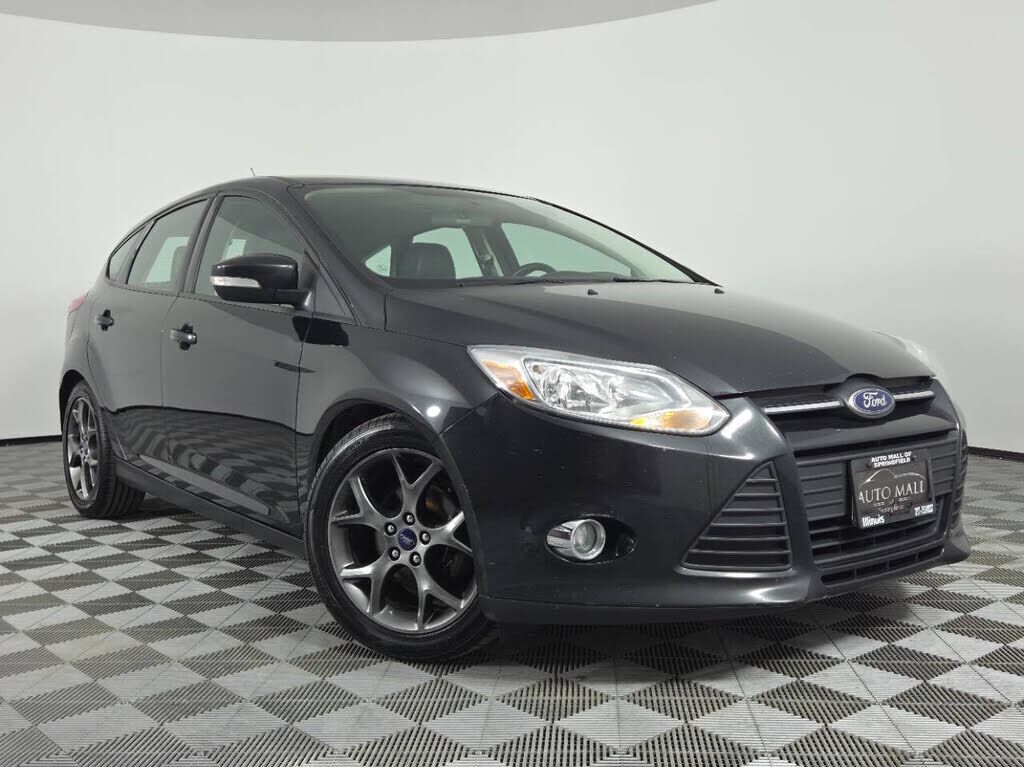2014 FORD Focus
