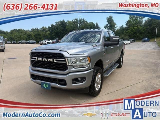 2023 RAM 2500