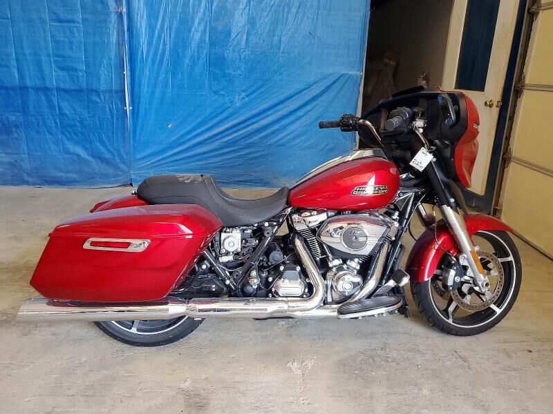 2025 HARLEY DAVIDSON FLHX / Street Glide