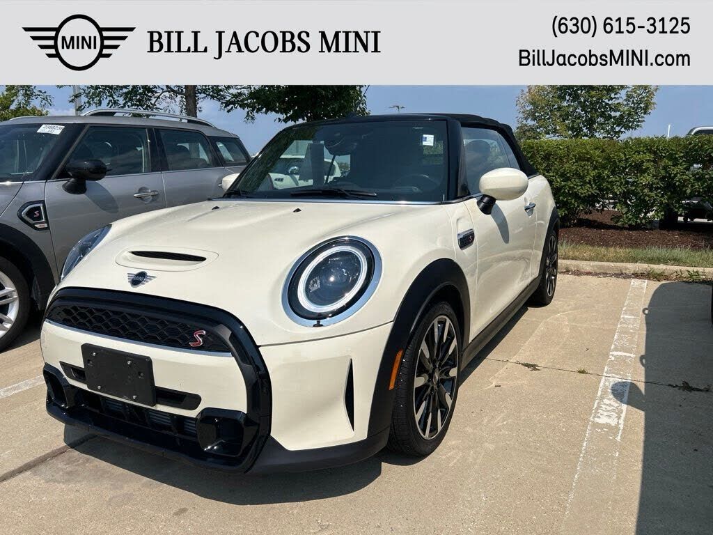 2022 MINI Cooper Convertible