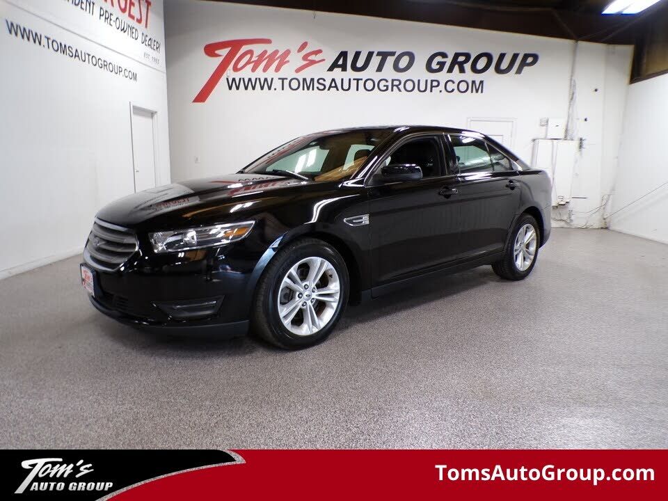 2018 FORD Taurus