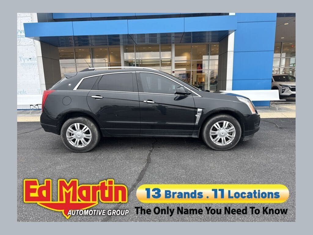 2011 CADILLAC SRX