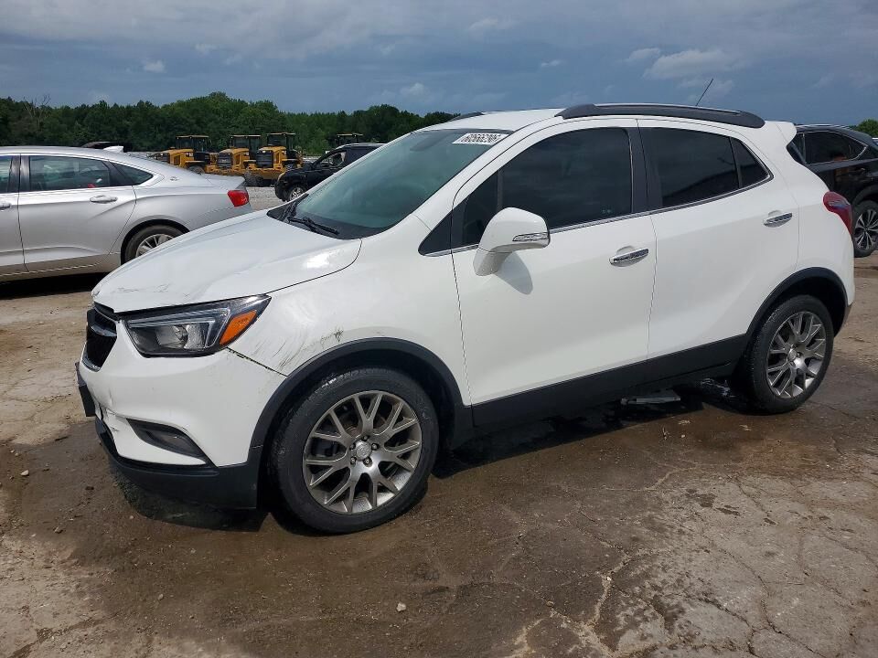 2017 BUICK Encore