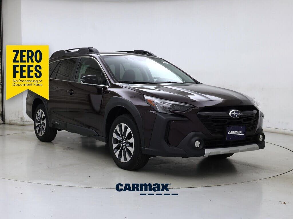 2024 SUBARU Outback