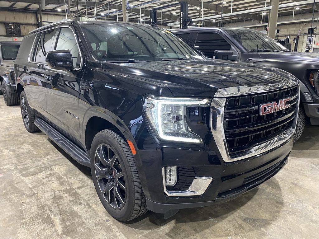 2022 GMC Yukon XL