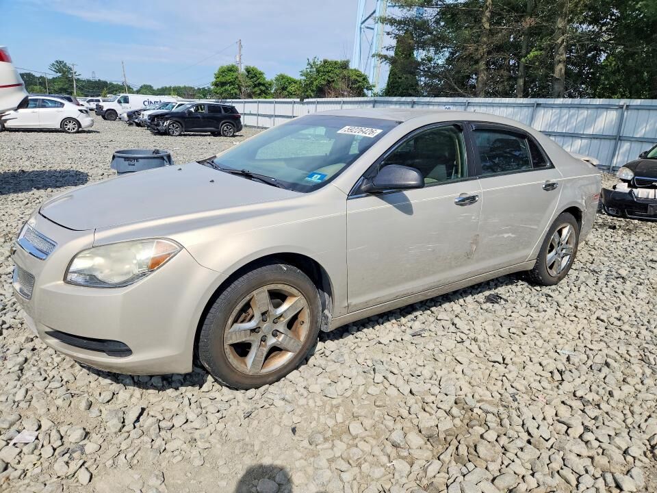 2010 CHEVROLET Malibu