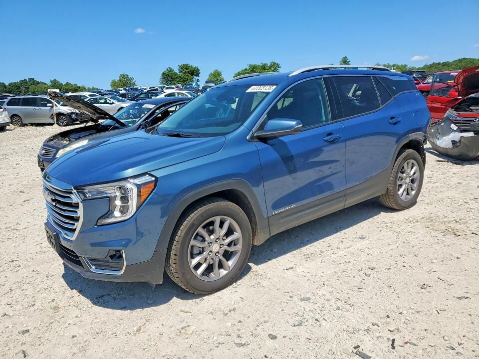 2024 GMC Terrain