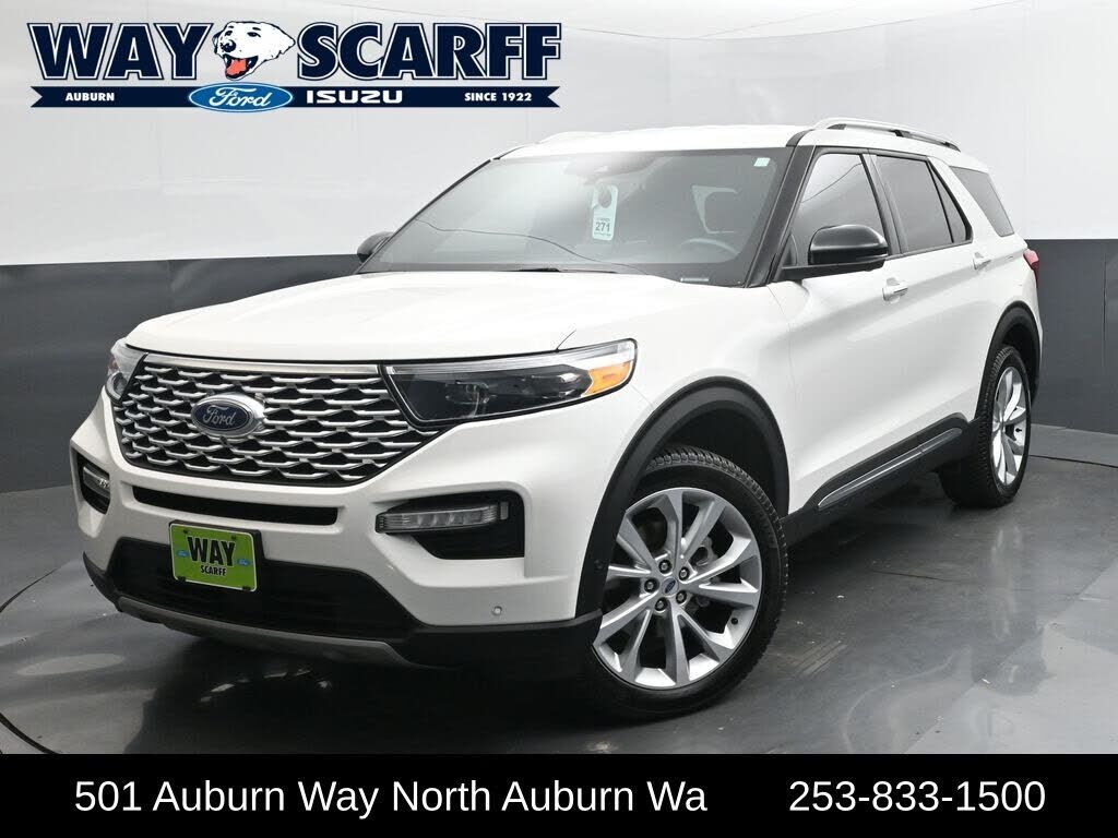 2022 FORD Explorer