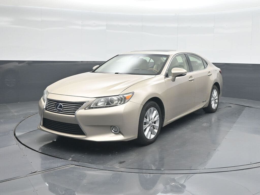 2014 LEXUS ES