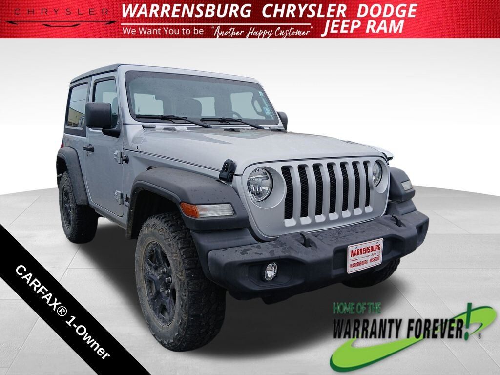 2023 JEEP Wrangler