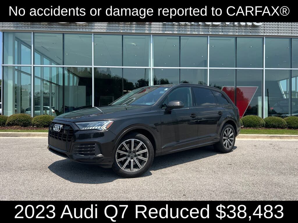 2023 AUDI Q7