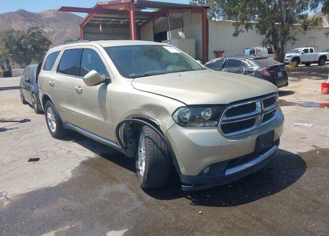 2011 DODGE Durango