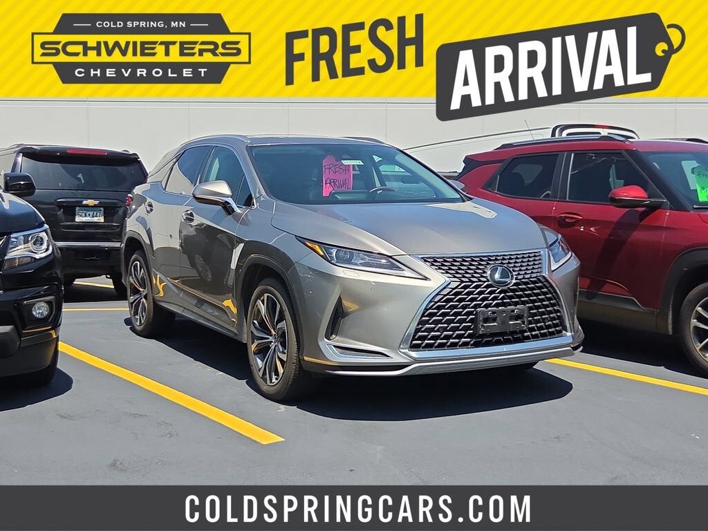 2020 LEXUS RX