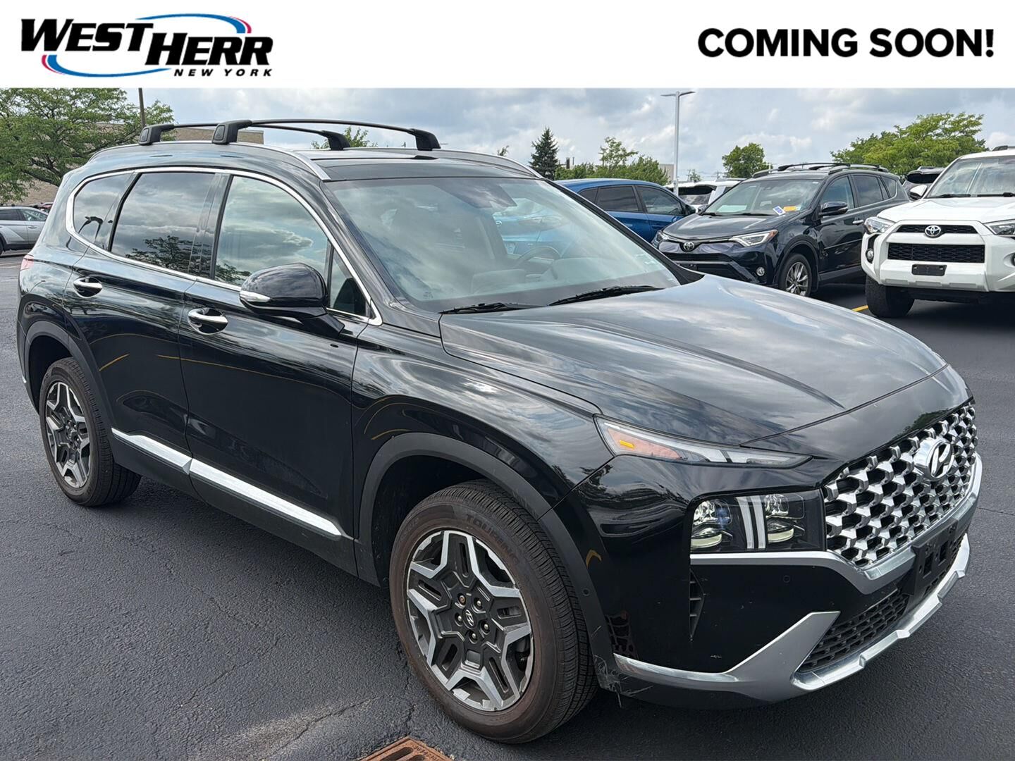 2023 HYUNDAI Santa Fe