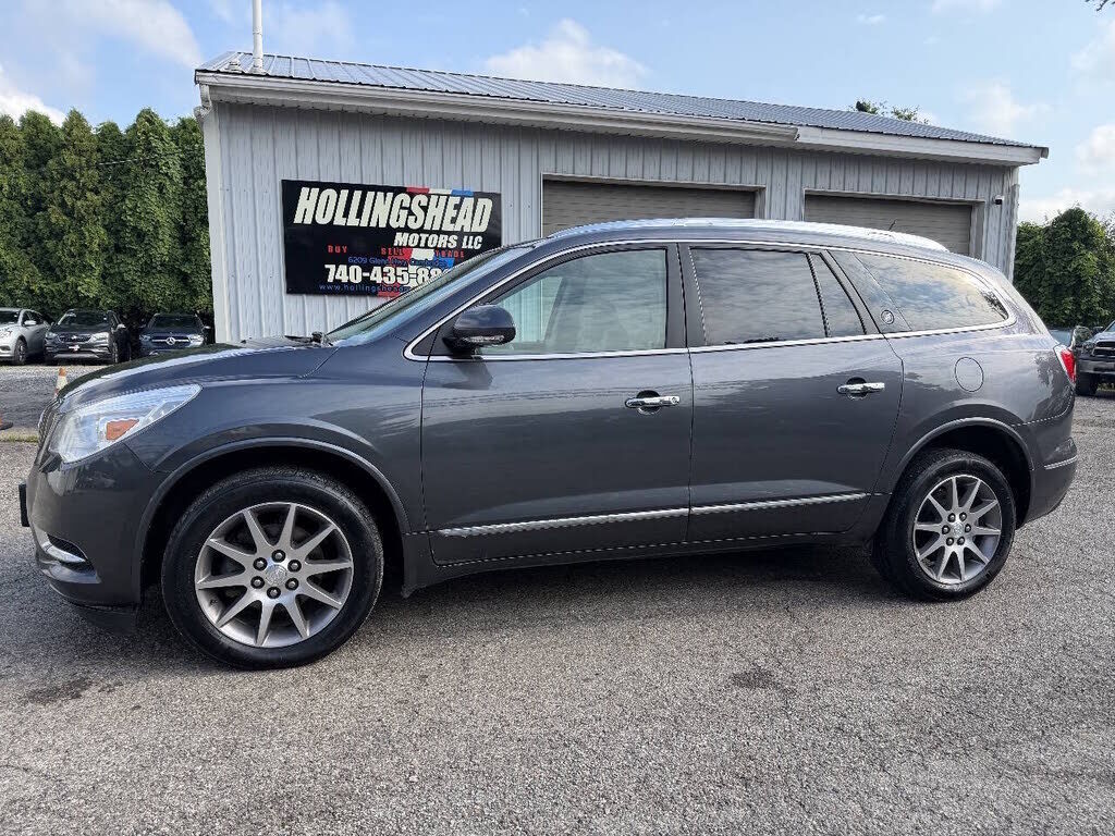 2013 BUICK Enclave