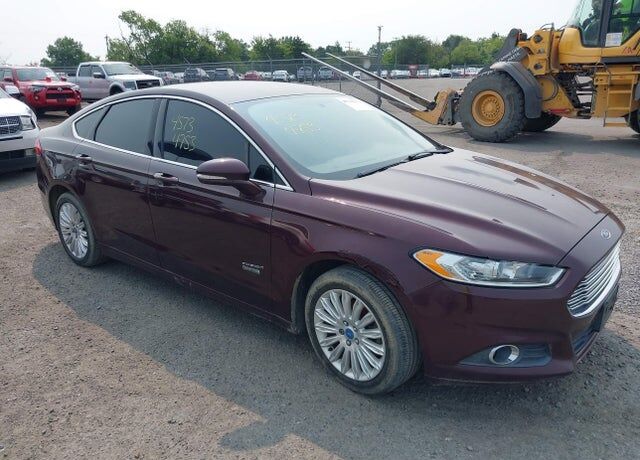 2013 FORD Fusion