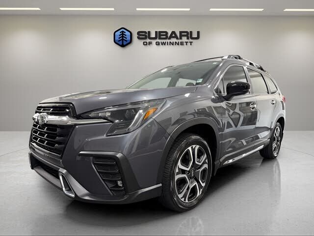 2025 SUBARU Ascent