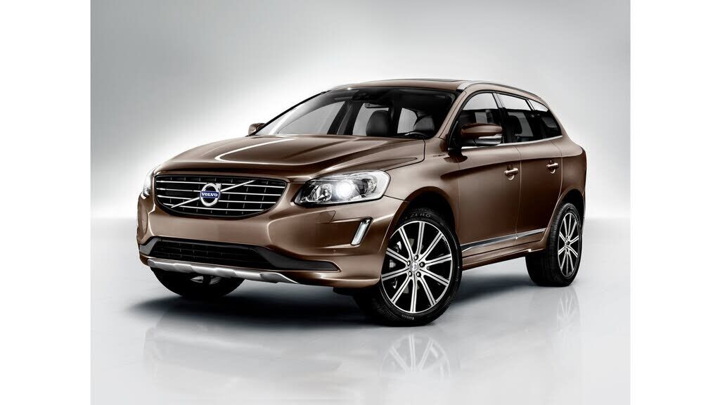 2014 VOLVO XC60