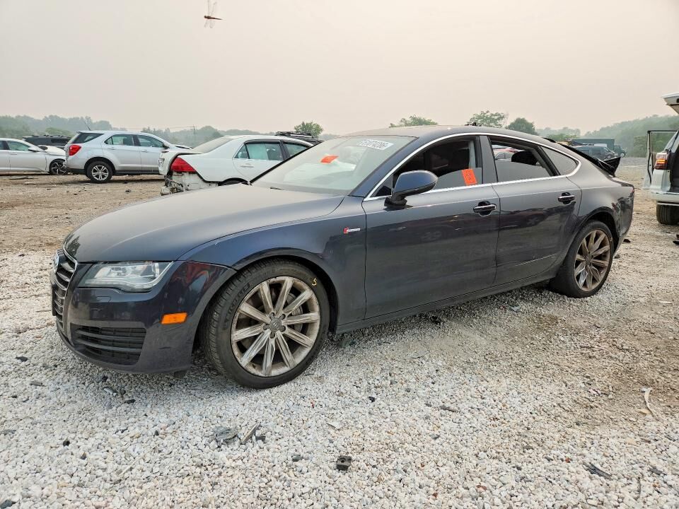 2014 AUDI A7