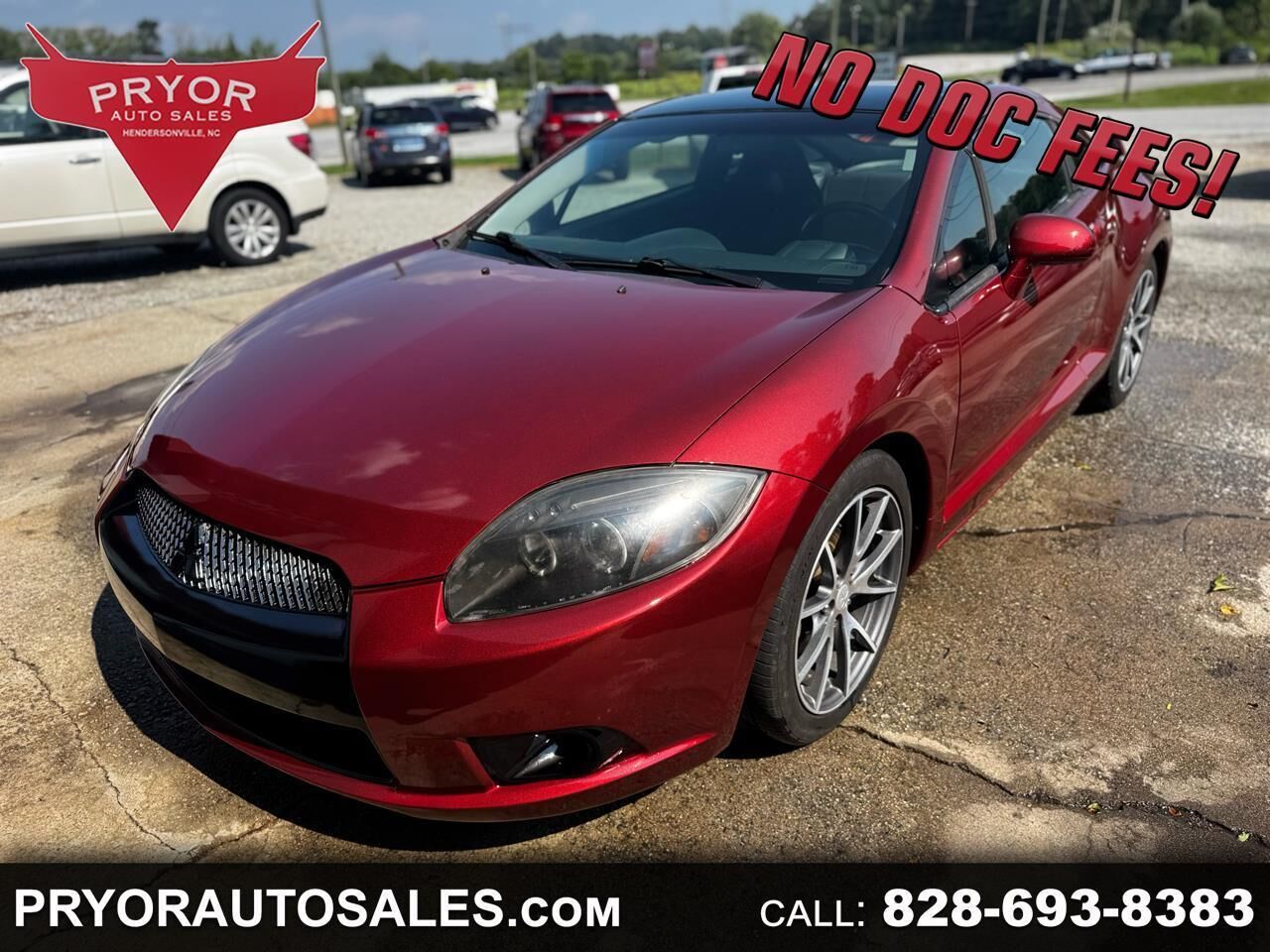 2011 MITSUBISHI Eclipse