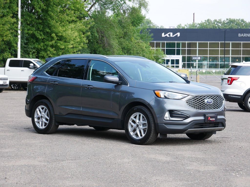 2024 FORD Edge