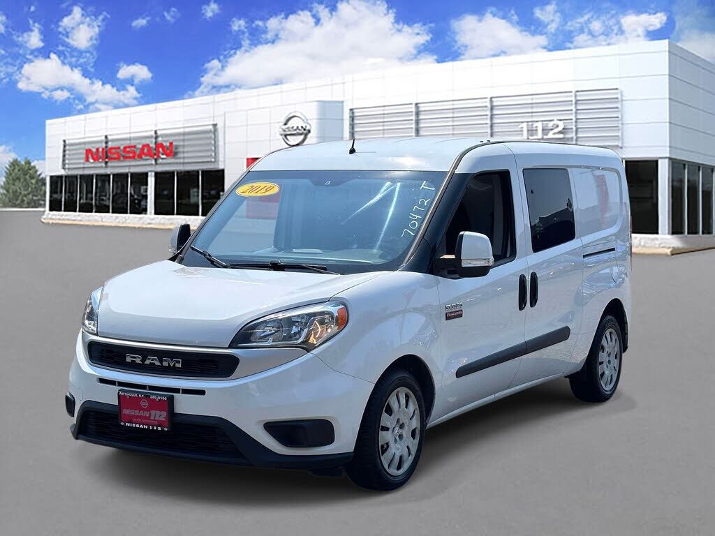 2019 RAM Promaster City