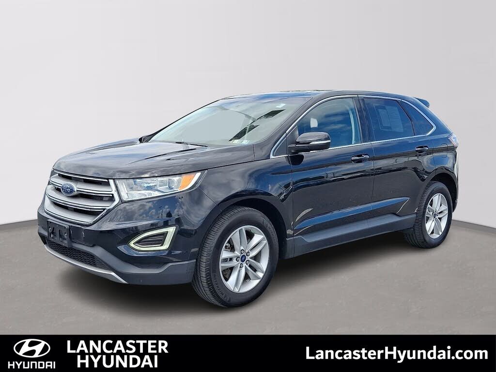 2017 FORD Edge