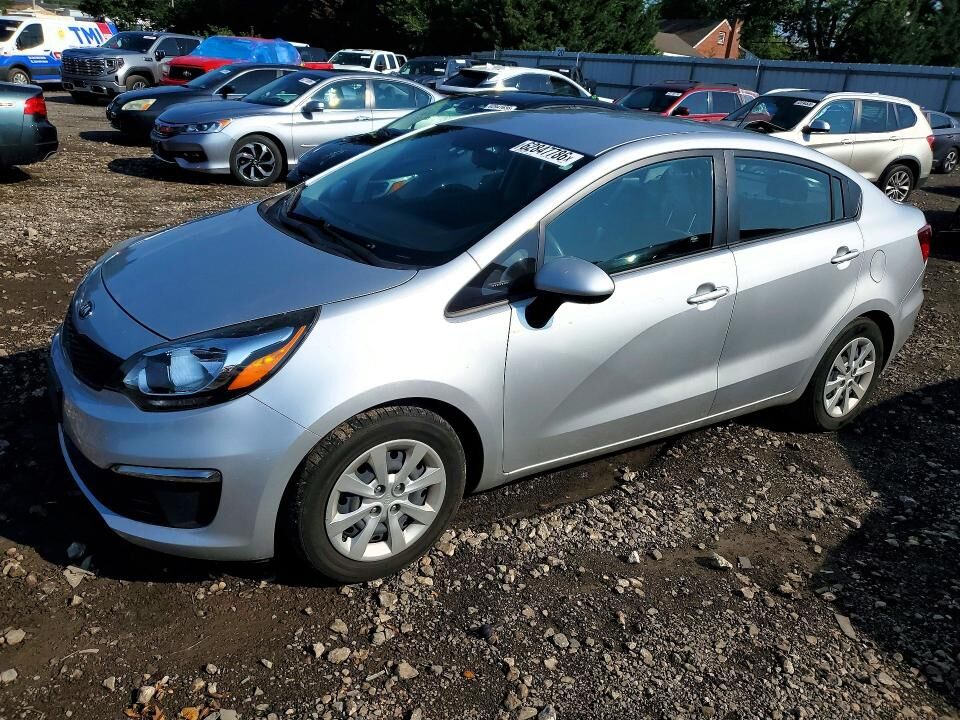 2016 KIA Rio